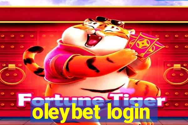 oleybet login